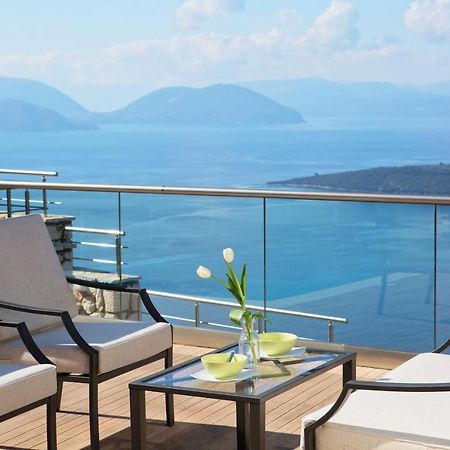 Heavenly Heights Villas By Kb Hospitality Evgiros Εξωτερικό φωτογραφία