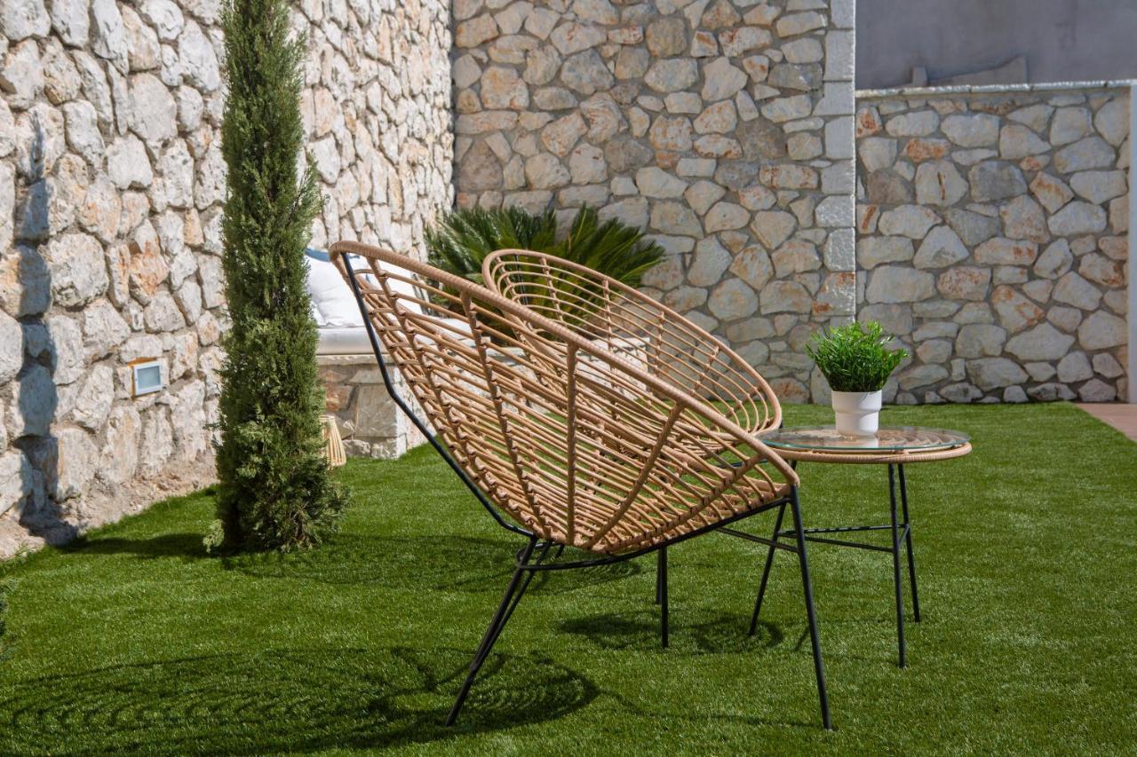 Heavenly Heights Villas By Kb Hospitality Evgiros Εξωτερικό φωτογραφία