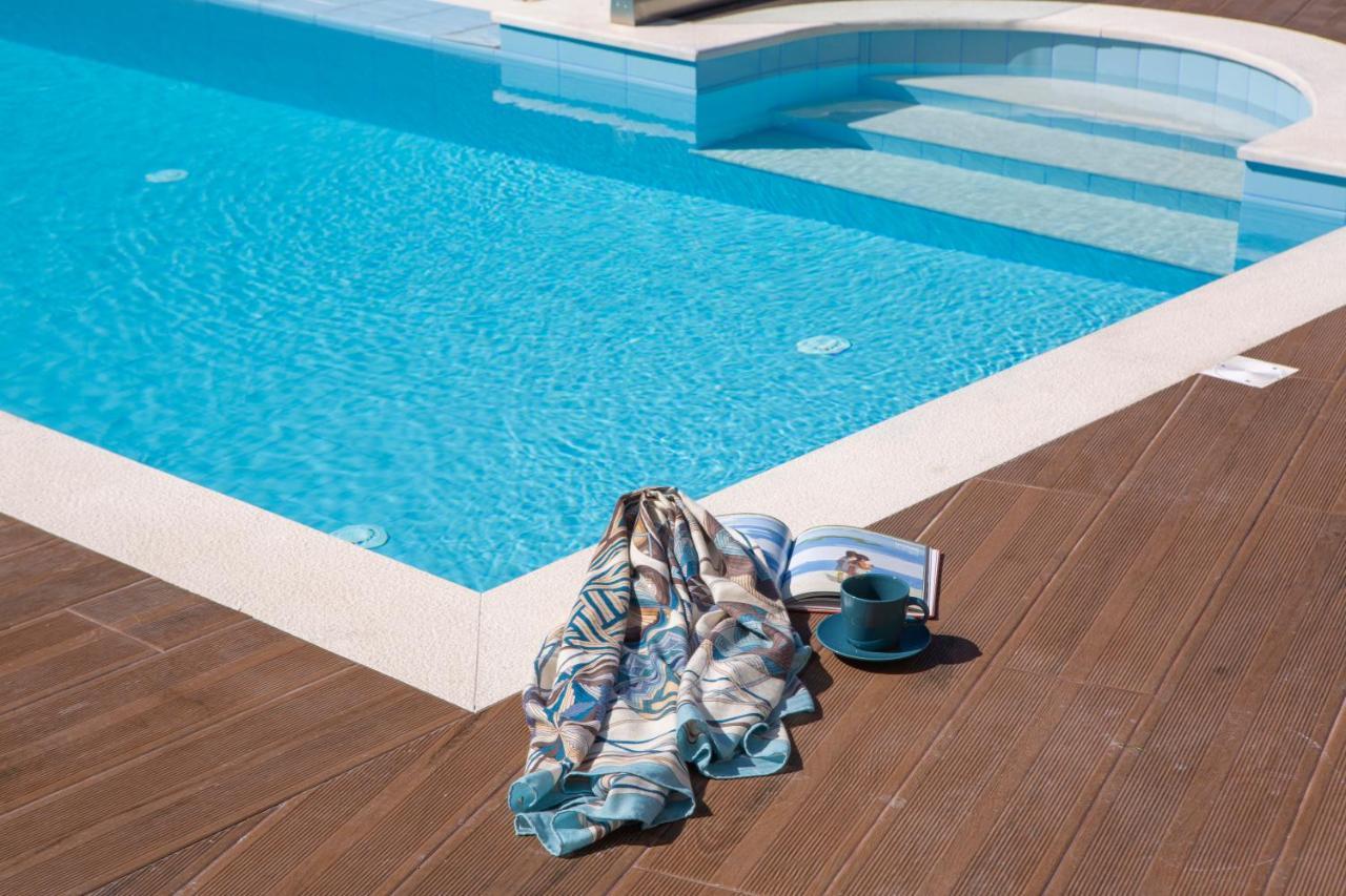Heavenly Heights Villas By Kb Hospitality Evgiros Εξωτερικό φωτογραφία