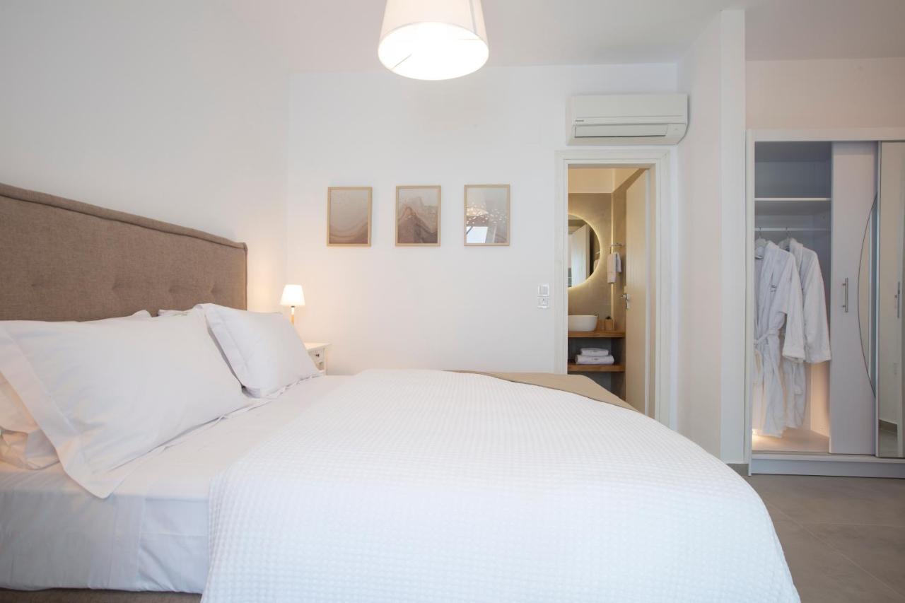 Heavenly Heights Villas By Kb Hospitality Evgiros Εξωτερικό φωτογραφία
