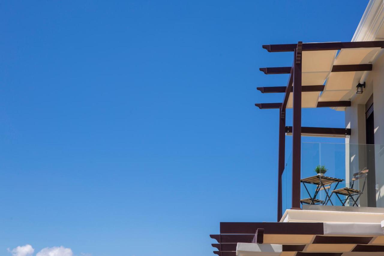 Heavenly Heights Villas By Kb Hospitality Evgiros Εξωτερικό φωτογραφία