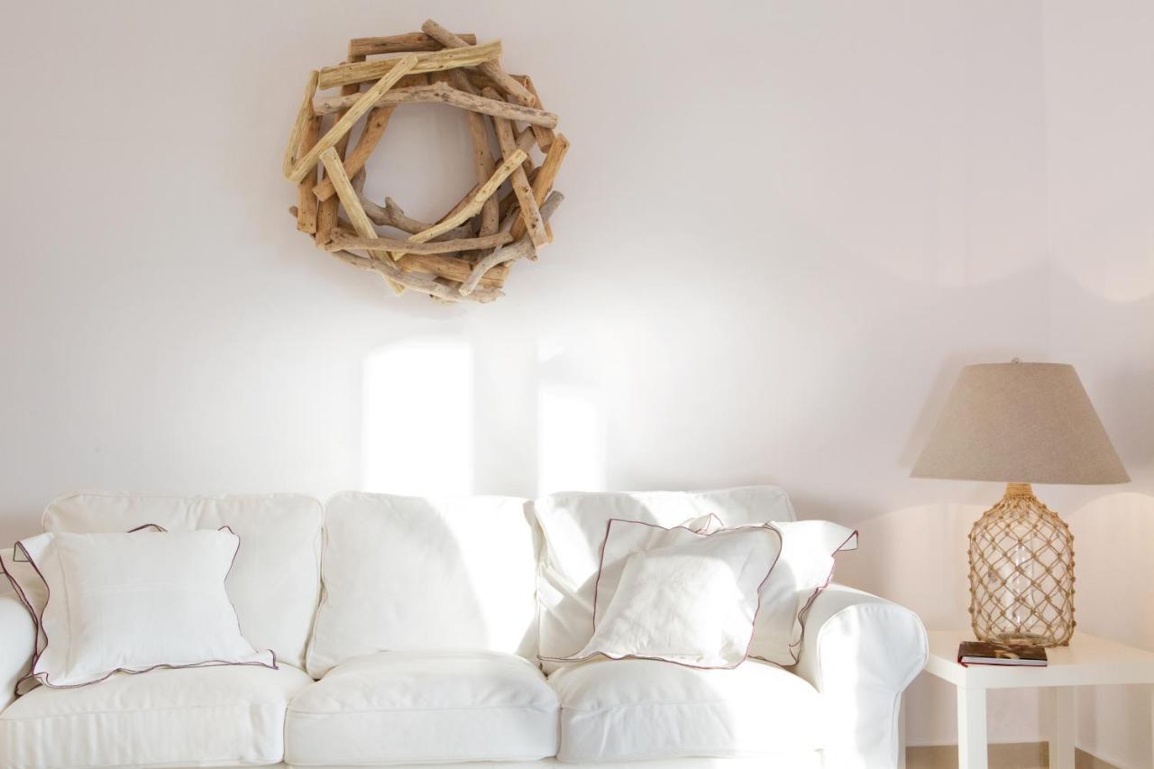 Heavenly Heights Villas By Kb Hospitality Evgiros Εξωτερικό φωτογραφία